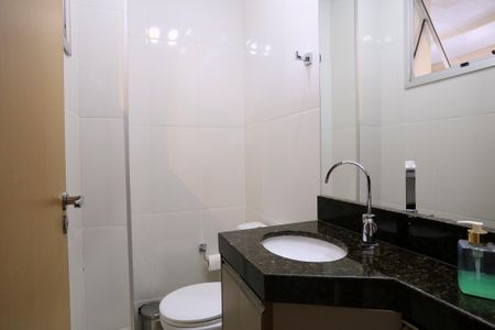 Apartamento à venda com 124m², 3 quartos e 3 vagasLavabo