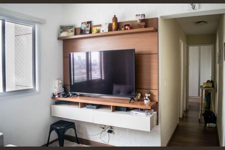 Sala de apartamento à venda com 2 quartos, 45m² em Maranhão, São Paulo