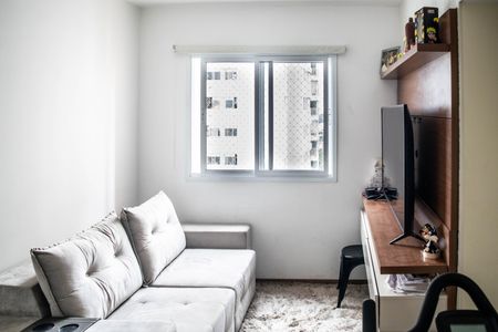 Sala de apartamento à venda com 2 quartos, 45m² em Maranhão, São Paulo