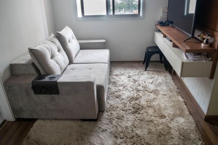 Apartamento à venda com 45m², 2 quartos e 1 vagaSala