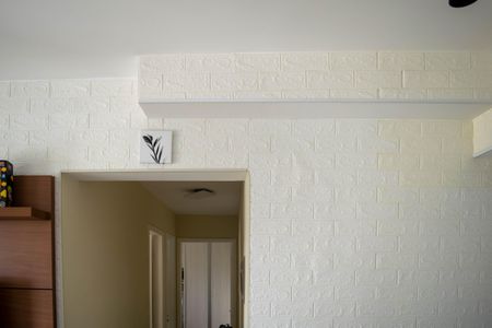 Apartamento à venda com 45m², 2 quartos e 1 vagaSala