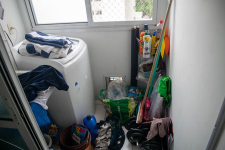 Apartamento à venda com 45m², 2 quartos e 1 vagaÁrea de Serviço