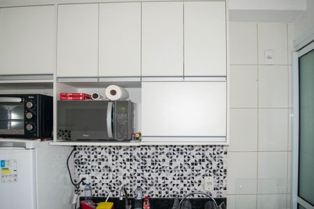 Apartamento à venda com 45m², 2 quartos e 1 vagaCozinha