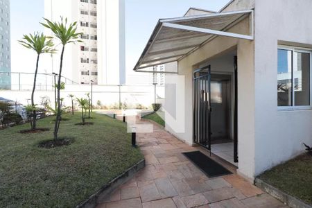 Apartamento à venda com 45m², 2 quartos e 1 vagaÁrea comum
