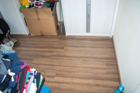 Apartamento à venda com 45m², 2 quartos e 1 vagaQuarto 2