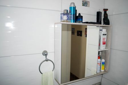 Banheiro de apartamento à venda com 2 quartos, 45m² em Maranhão, São Paulo