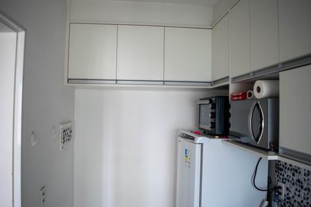 Apartamento à venda com 45m², 2 quartos e 1 vagaCozinha