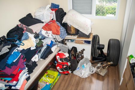 Apartamento à venda com 45m², 2 quartos e 1 vagaQuarto 2