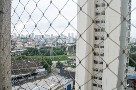 Vista de apartamento à venda com 2 quartos, 45m² em Maranhão, São Paulo