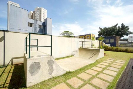 Apartamento à venda com 45m², 2 quartos e 1 vagaÁrea comum