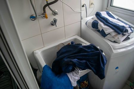 Apartamento à venda com 45m², 2 quartos e 1 vagaÁrea de Serviço