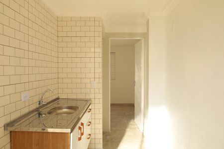 Apartamento para alugar com 56m², 2 quartos e sem vagaCozinha