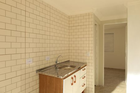 Apartamento para alugar com 56m², 2 quartos e sem vagaCozinha
