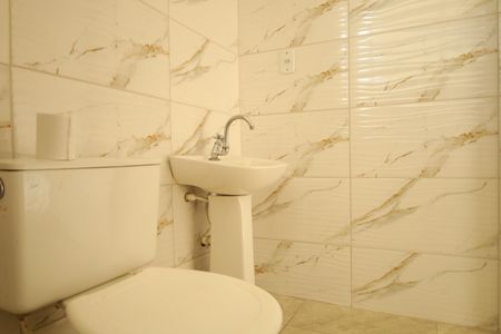Apartamento para alugar com 56m², 2 quartos e sem vagaBanheiro