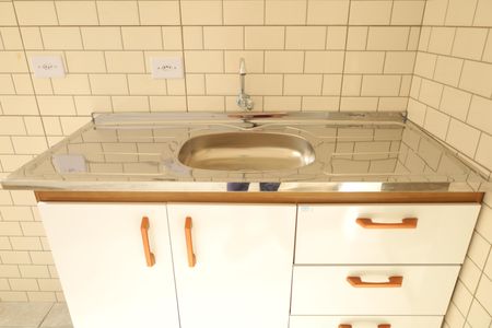 Apartamento para alugar com 56m², 2 quartos e sem vagaCozinha