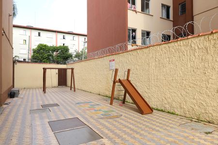 Apartamento para alugar com 56m², 2 quartos e sem vagaÁrea comum - Playground