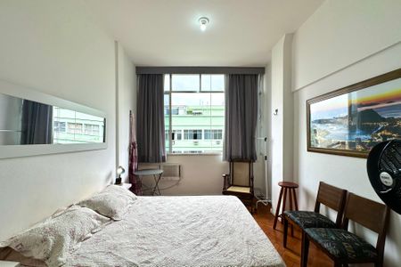 Apartamento para alugar com 1 quarto, 36m² em Copacabana, Rio de Janeiro