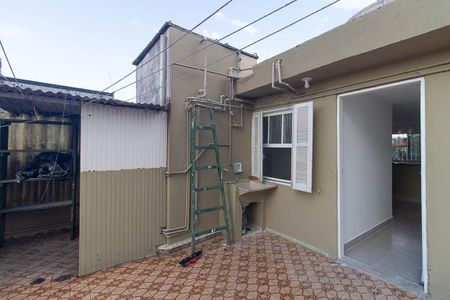 Casa para alugar com 80m², 2 quartos e sem vagaÁrea de Serviço