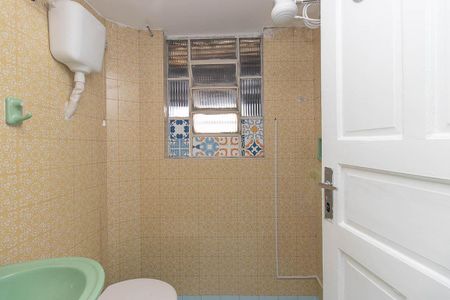 Casa para alugar com 80m², 2 quartos e sem vagaBanheiro 2