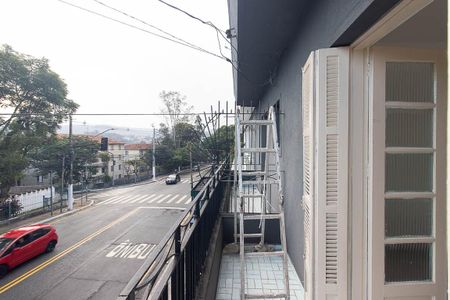 Casa para alugar com 80m², 2 quartos e sem vagaSacada