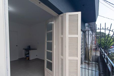 Casa para alugar com 80m², 2 quartos e sem vagaSacada