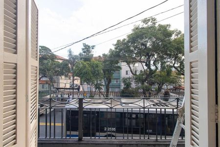 Casa para alugar com 80m², 2 quartos e sem vagaSacada