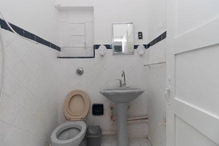 Casa para alugar com 80m², 2 quartos e sem vagaBanheiro