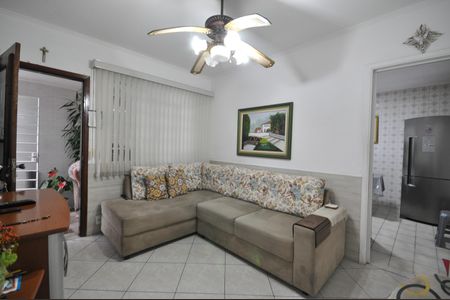 Sala de casa à venda com 2 quartos, 132m² em Parque Vitoria, São Paulo