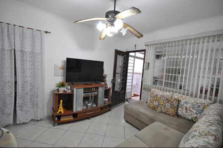 Sala de casa à venda com 2 quartos, 132m² em Parque Vitoria, São Paulo