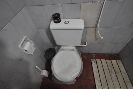 Casa à venda com 132m², 2 quartos e 1 vagaBanheiro de serviço