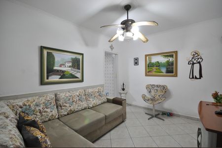 Sala de casa à venda com 2 quartos, 132m² em Parque Vitoria, São Paulo