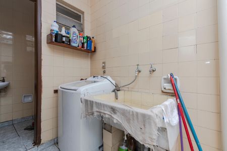 Casa à venda com 113m², 2 quartos e 2 vagasLavanderia