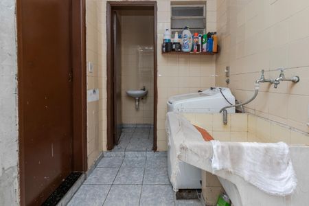 Casa à venda com 113m², 2 quartos e 2 vagasLavanderia
