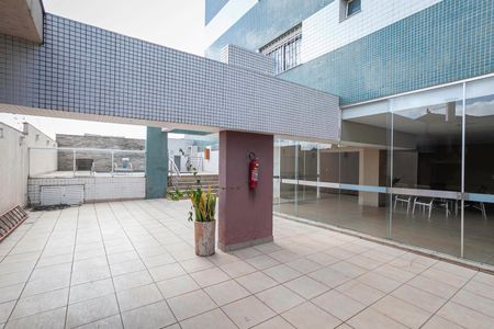 Apartamento à venda com 174m², 3 quartos e 3 vagasÁrea comum - Churrasqueira
