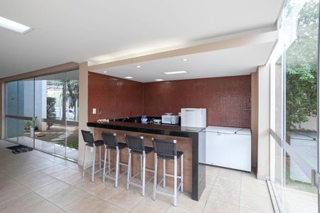 Apartamento à venda com 174m², 3 quartos e 3 vagasÁrea comum - Salão de festas