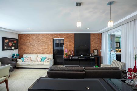 Apartamento à venda com 174m², 3 quartos e 3 vagasSala