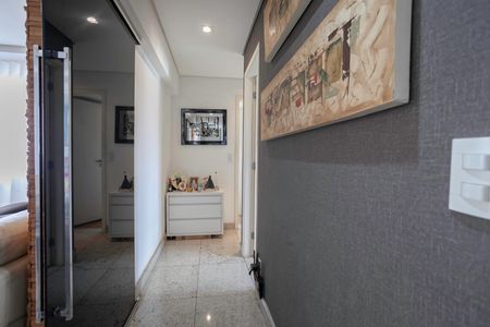 Apartamento à venda com 174m², 3 quartos e 3 vagasCorredor