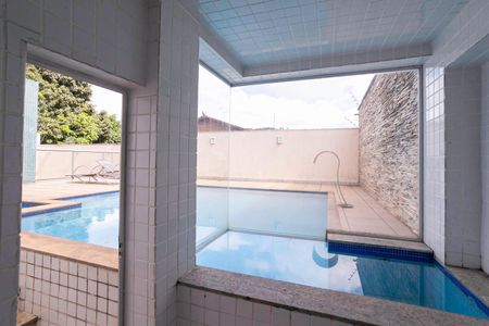 Apartamento à venda com 174m², 3 quartos e 3 vagasSauna