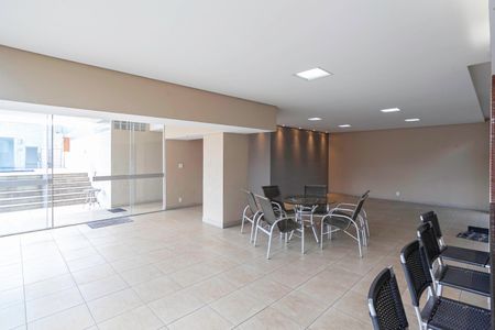 Apartamento à venda com 174m², 3 quartos e 3 vagasÁrea comum - Salão de festas