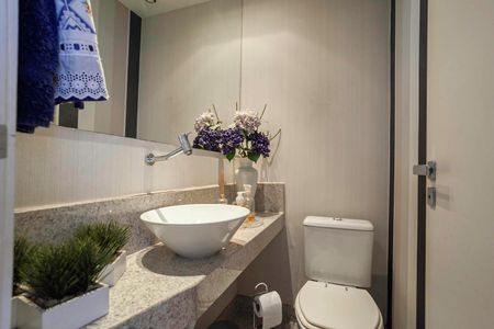 Apartamento à venda com 174m², 3 quartos e 3 vagasLavabo