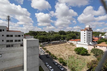 Apartamento à venda com 174m², 3 quartos e 3 vagasVista da suíte 2