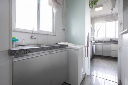 Apartamento à venda com 174m², 3 quartos e 3 vagasÁrea de serviço 