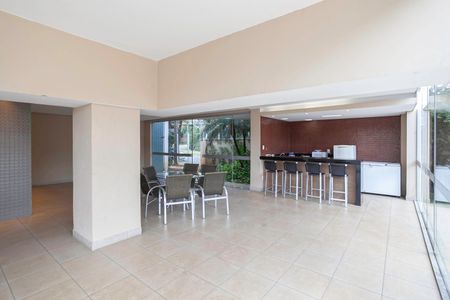 Apartamento à venda com 174m², 3 quartos e 3 vagasÁrea comum - Salão de festas