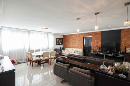 Apartamento à venda com 174m², 3 quartos e 3 vagasSala