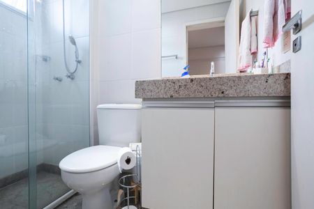 Apartamento à venda com 174m², 3 quartos e 3 vagasBanheiro social 