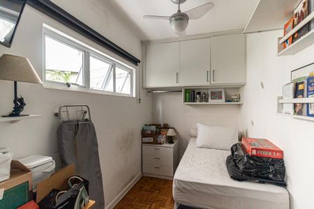 Apartamento à venda com 120m², 3 quartos e 1 vagaQuarto de Serviço