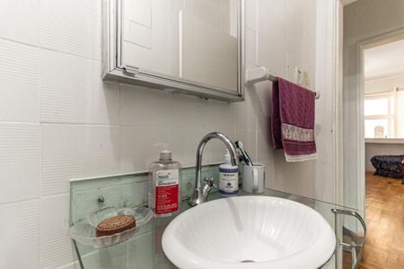 Apartamento à venda com 120m², 3 quartos e 1 vagaBanheiro 2