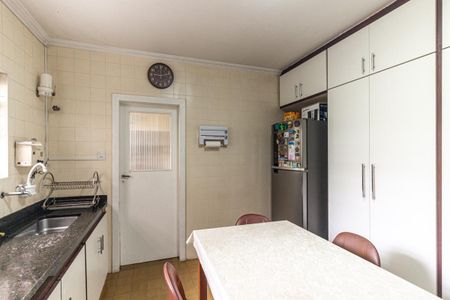 Apartamento à venda com 120m², 3 quartos e 1 vagaCozinha