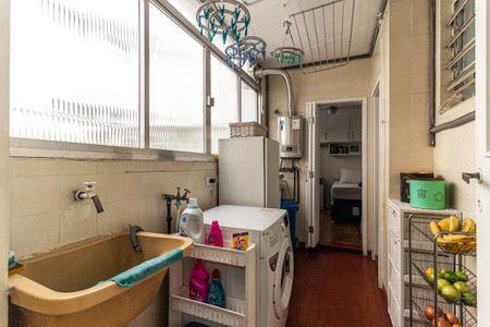 Apartamento à venda com 120m², 3 quartos e 1 vagaÁrea de Serviço