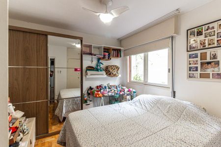 Apartamento à venda com 120m², 3 quartos e 1 vagaQuarto 2
